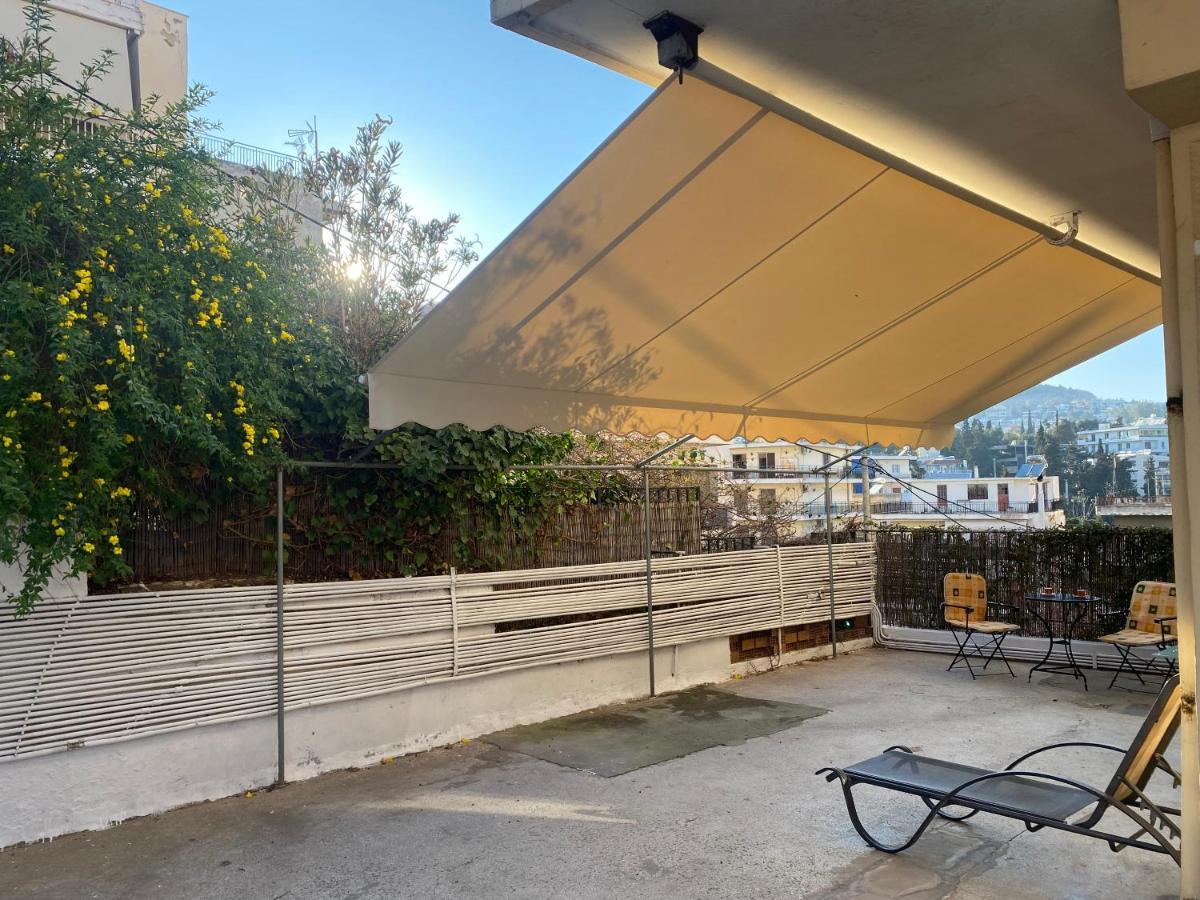Aphrodite Home Athens Exterior photo