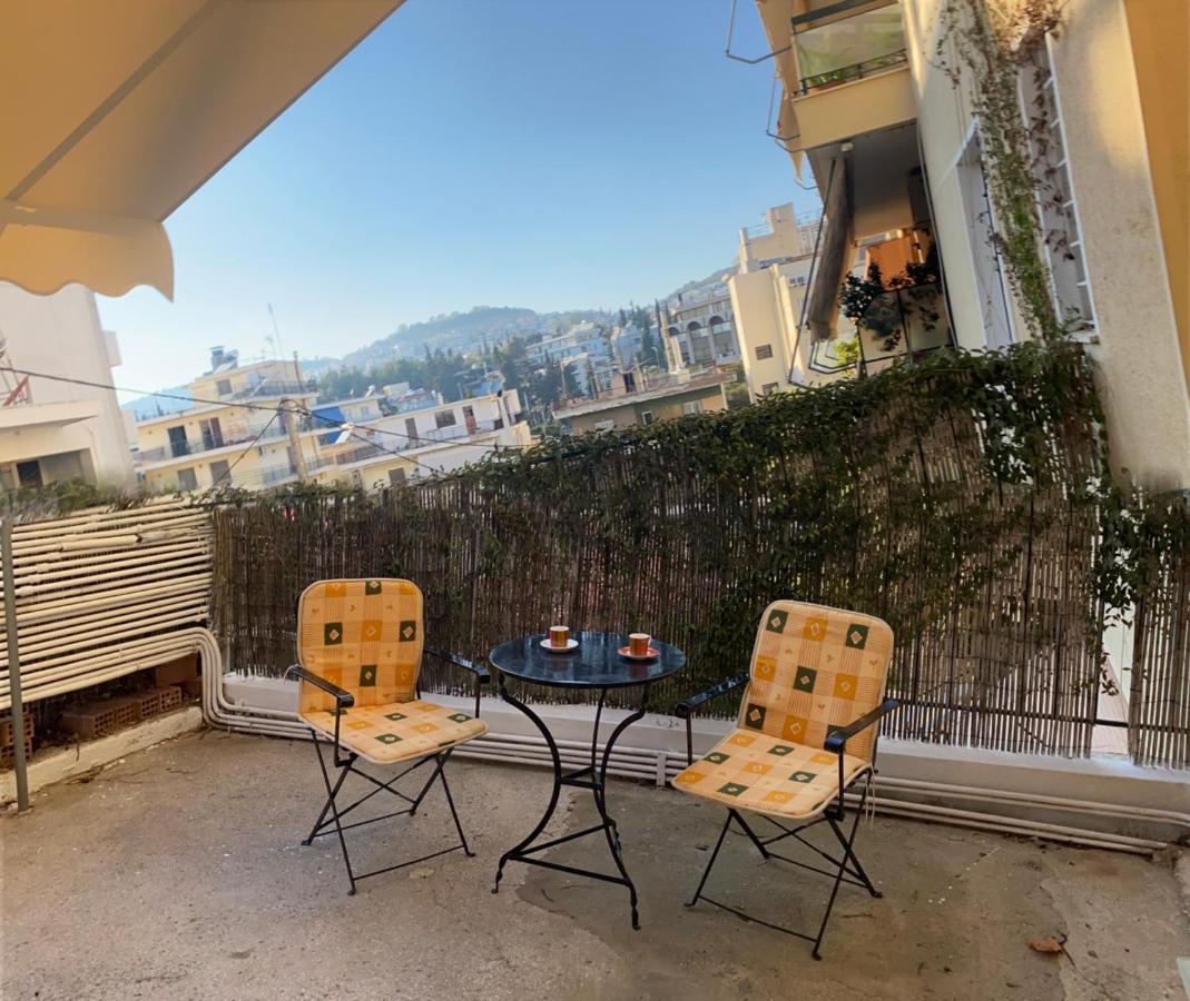 Aphrodite Home Athens Exterior photo